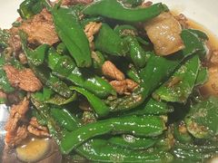 -炊烟小炒黄牛肉(浦东世纪汇店)