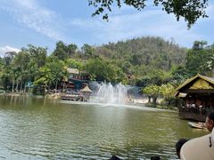 -西双版纳原始森林公园