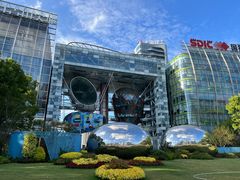 -北外滩滨江绿地