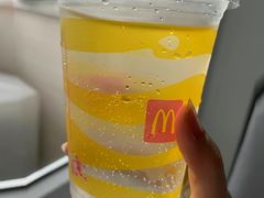 美汁源椰子水饮-麦当劳(湖光北街店)