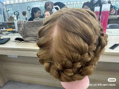 -吉田美学化妆美甲摄影培训(丽水校区)