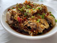 -天乐农家鱼头王(天目湖店)