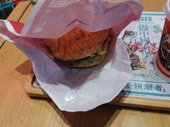-塔斯汀中国汉堡(凯泽雅园店)
