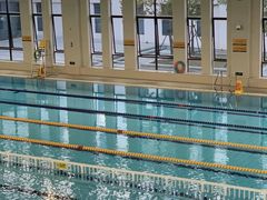 -杭州师范大学仓前校区游泳馆