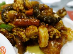 -添福来墨鱼饺子 · 海鲜东北菜(大连星海·黄浦路店)