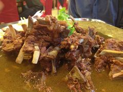 -芦月轩羊蝎子(北蜂窝店)