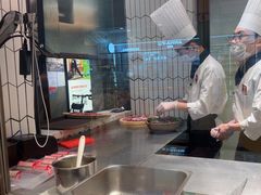 -左庭右院鲜牛肉火锅(环球港店)
