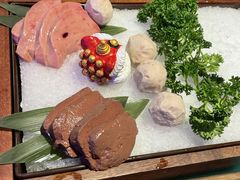 狮头鹅拼盘-卤鼎记·潮汕卤水火锅饭店(北京首店)