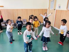 -侎宝运动成长中心(嘉定大融城店)