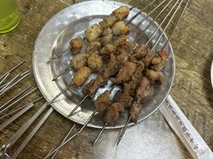 -清真·馬坡二旦烧烤(人生一串拍摄店)