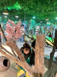 -酷嗒动物文化乐园(cutezoo西溪乐天城店)