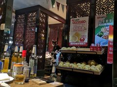 大堂-七欣天香辣蟹火锅(扬州望月路店)