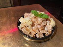 茴香小油条-烤匠麻辣烤鱼(万象城店)