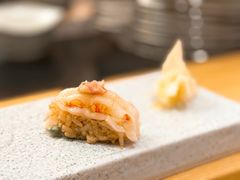赤红虾金枪鱼-鮨政· Omakase(港汇恒隆广场店)