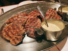 USDA Prime 肉眼扒-La Vache! 噢！那只奶牛！(尖沙咀店)