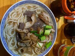 -锦泓老字号猪脏粉(东联大厦店)