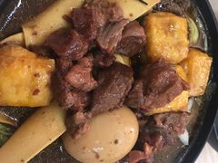-鹍记特色牛杂面
