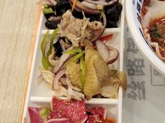 -丝路伊兰·兰州牛肉面(马连道店)
