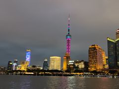 -黄浦江游览快线(金陵东路码头)