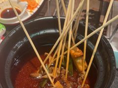-可口香·非遗老号烧烤(南岗直营店)