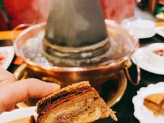 -北门涮肉·炭火铜锅涮肉(什刹海店)