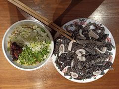 -清真·老门框爆肚涮肉·中华老字号(丰管路店)