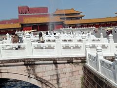 -横店影视城明清宫苑园区