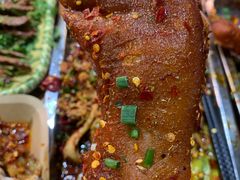 -86烧烤 | 江湖菜(石人总店)
