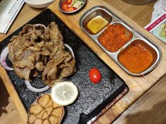 -大同江朝鲜菜•长春地标美食(绿园吾悦广场店)