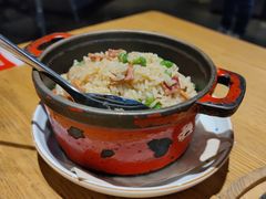 牛肝菌烩饭-小大董·烤鸭(五棵松店)