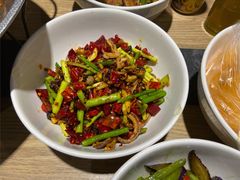 老干妈肚丝-建辉湖南土菜馆(南大街店)