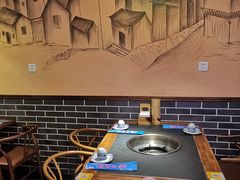 包厢-来涮蜀鲜货火锅串串香(菜市口店)