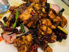 宫保田鸡-文东记(马里士他路)