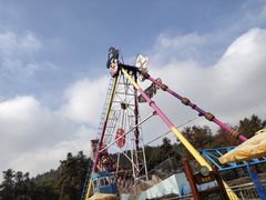 -南京银杏湖乐园