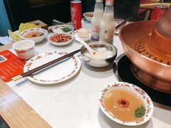 -东门口涮肉·砂锅·烤串(老门东店)