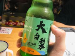 大白梨-喝丢一只鞋海鲜烧烤·海肠捞饭(东关街店)