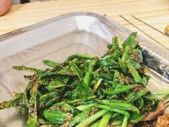 韭菜-黑皮烧烤(民意四路店)