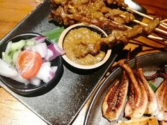 -仓库南洋海鲜小排档(柳河路店)