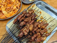 -老白家怡贵园烤肉