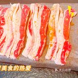 今日探店【霜火·雪花牛肉串】