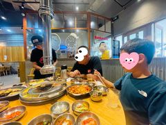 -姜虎东白丁烤肉(虹桥天地店)