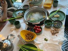 -润园四季椰子鸡火锅(南山海岸城店)