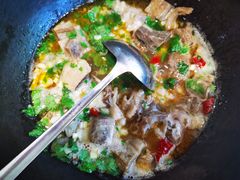 铁锅炖羊肉-名羊天下陕北横山铁锅炖羊肉(博文路店)