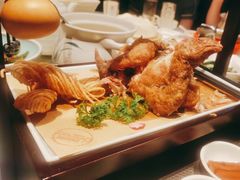 -百姓厨房(凤翔泥塑坊店)