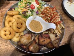 烤肉拼盘-杜家小馆(农大店)