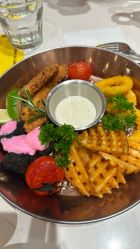 -奈尔宝·儿童乐园·亲子餐厅(华采天地店)