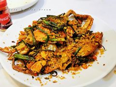 礼记辣蟹-凤城礼记鱼翅海鲜酒家(新马路总店)