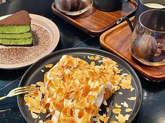 戚风蛋糕-Home Cafe(水榭春天店)