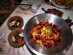 麻辣香锅-茅庐川菜(青岛凯德店)
