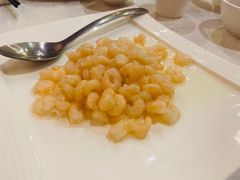 清炒虾仁-梅龙镇酒家(南京西路总店)